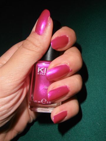 Unghie rosa peonia (5)