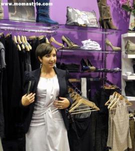 Elisabetta look sera