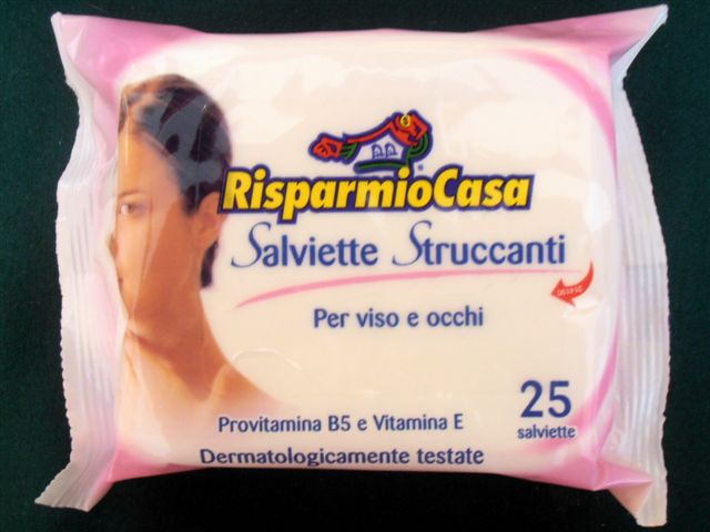 Salviettine Risparmio Casa Salviettine Risparmio Casa