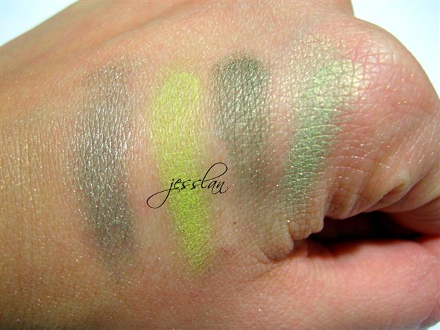 Swatch Rock Angel essence Swatch Rock Angel essence