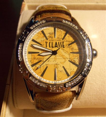 orologio alviero martini