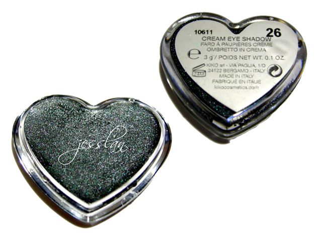 Ombretto in crema grigio scuro - Kiko Ombretto in crema grigio scuro - Kiko