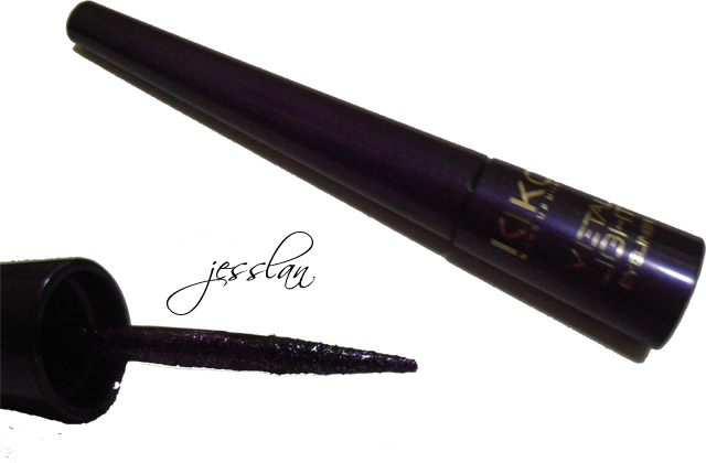 Eyeliner metallico - Kiko