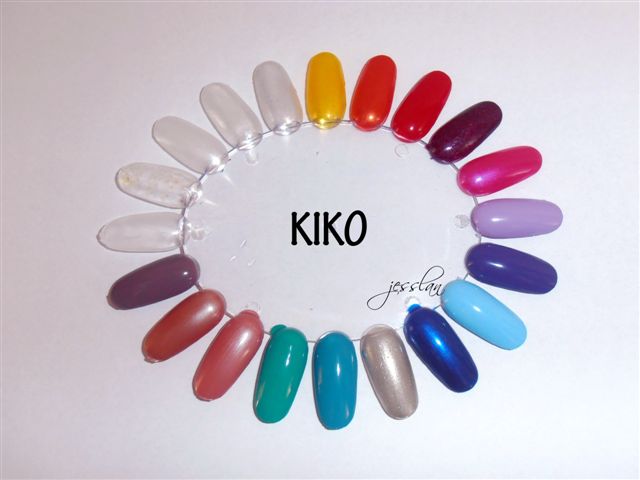 Margherita KIKO Margherita KIKO