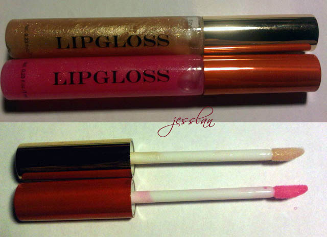 lipgloss h&m