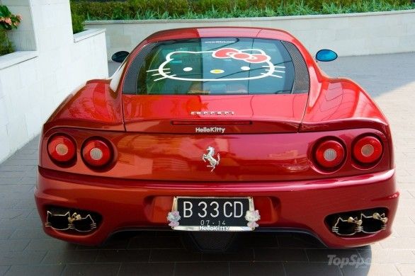 ferrari360