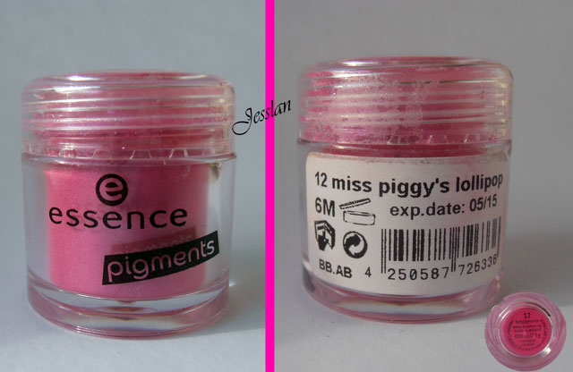 Miss Piggy’s lollipop