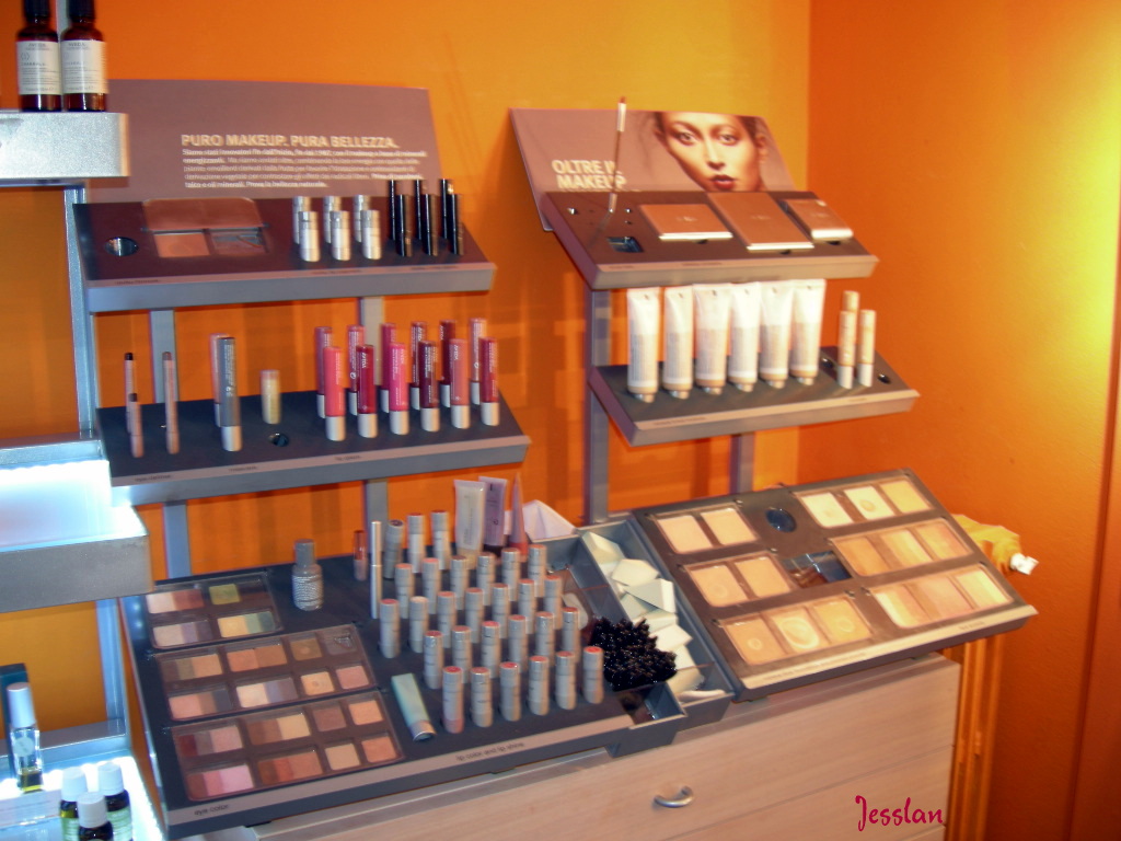 Prodotti make-up Aveda