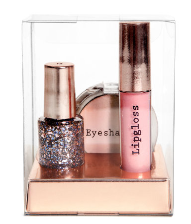 H&M - Set make-up - 5.95€