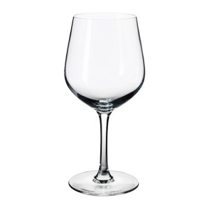 IKEA - Ivrig, bicchiere per vino rosso - 2.50€