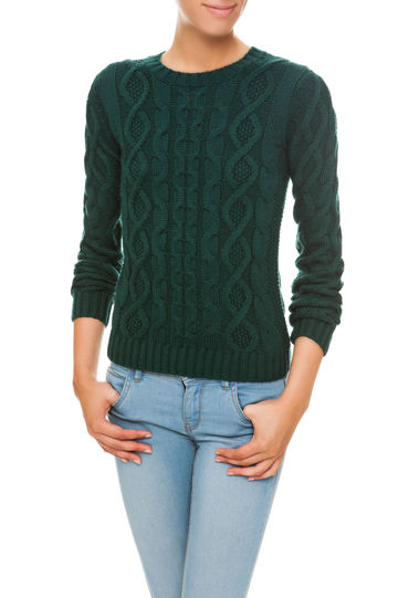 OVS - Maglione verde - 19.99€