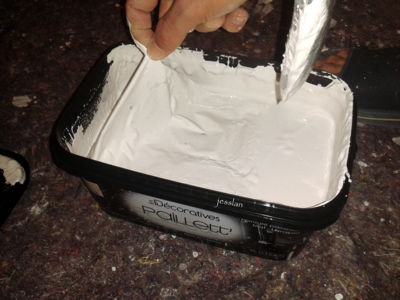 les decoratives paillett'