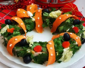 DIY Xmas Appetizer