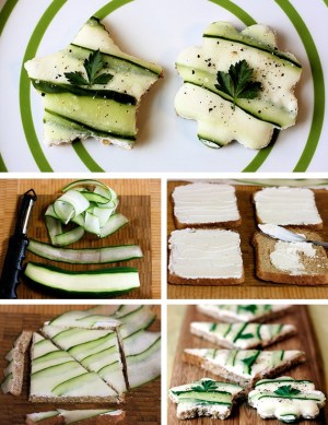 APPETIZER_christmas-party-appetizers-ideas-sandwiches-cookie-cutter-cucumber-slices