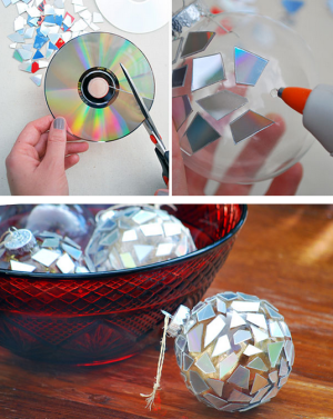 DIY Xmas Ornament