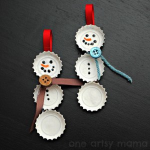 DIY Xmas Ornament