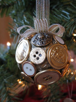 DIY Xmas Ornament