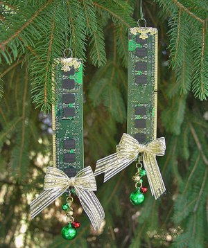 DIY Xmas Ornament