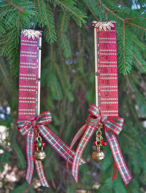 DIY Xmas Ornament