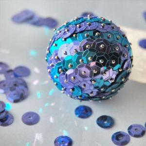 DIY Xmas Ornament