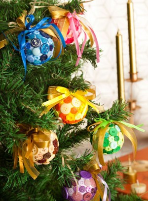 DIY Xmas Ornament