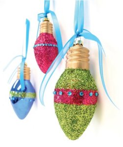 DIY Xmas Ornament