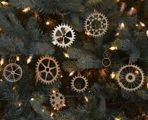 DIY Xmas Ornament