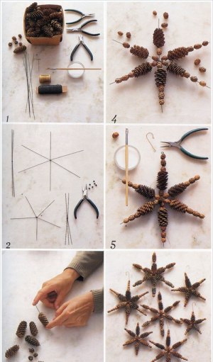 DIY Xmas Ornament