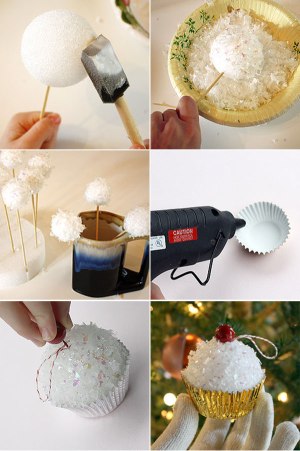 DIY Xmas Ornament