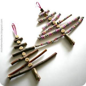 DIY Xmas Ornament