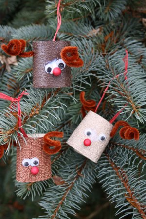 DIY Xmas Ornament