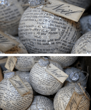 DIY Xmas Ornament