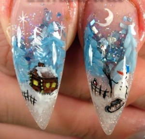 Xmas_NailArt