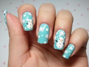 Xmas_NailArt