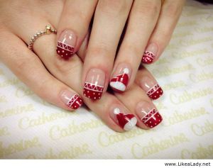 Xmas_NailArt