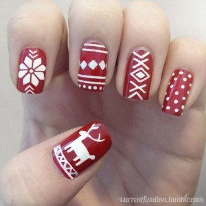 Xmas_NailArt