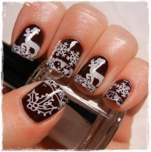 Xmas_NailArt (1)