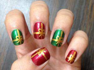 Xmas_NailArt