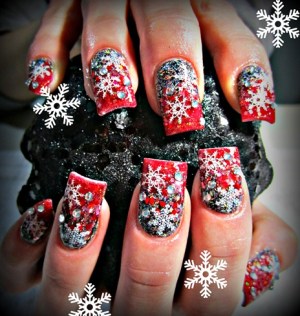 Xmas_NailArt