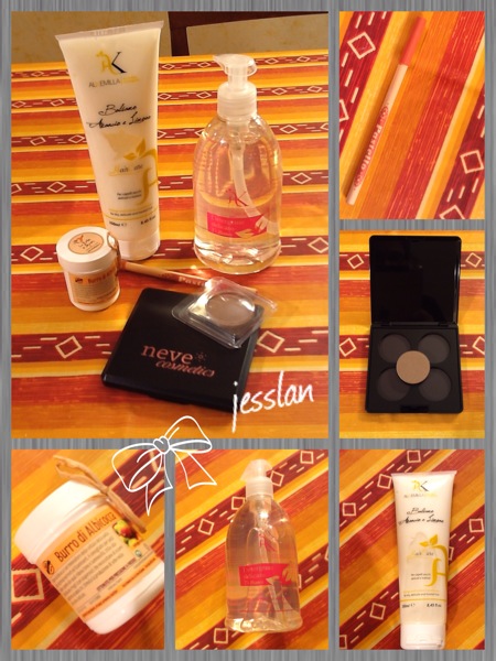 una donna vagabonda bio box febbraio