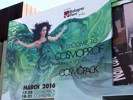 Ingresso Cosmoprof