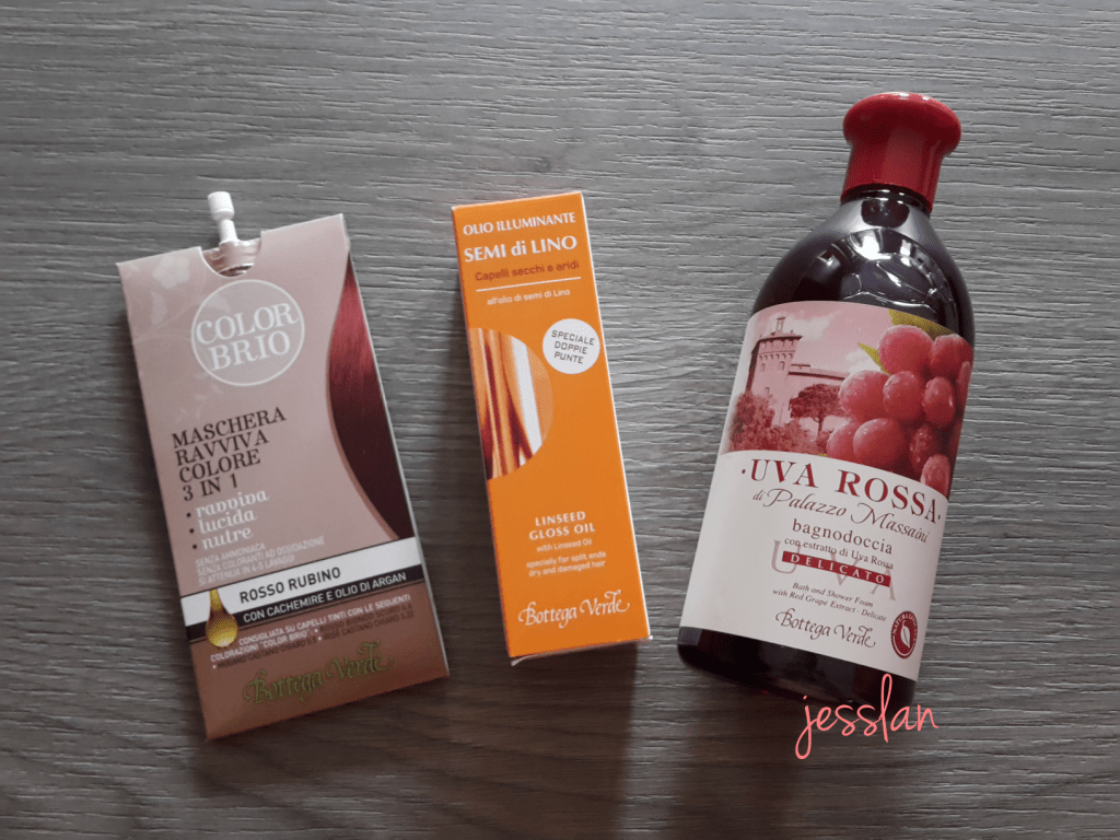 acquisti bottega verde