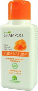 Natura House - Shampoo nutriente e idratante