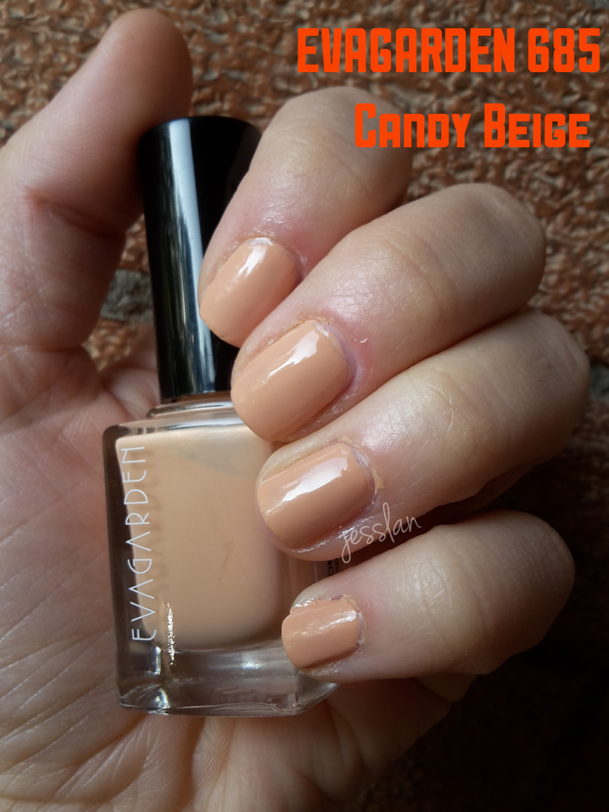 vagaren 685 candy beige
