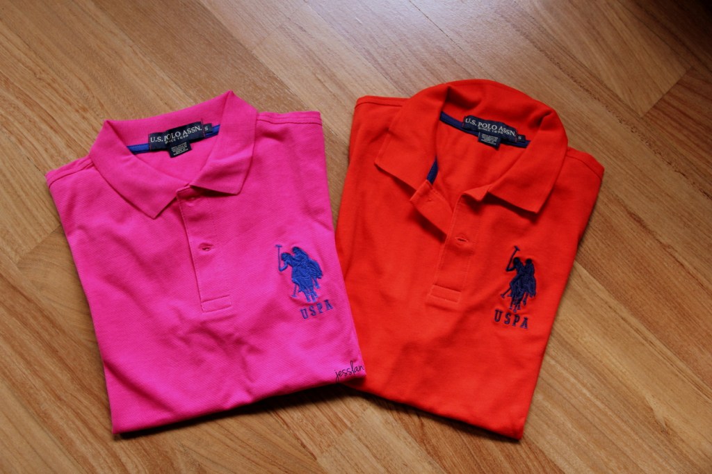 Acquisti da U.S. Polo