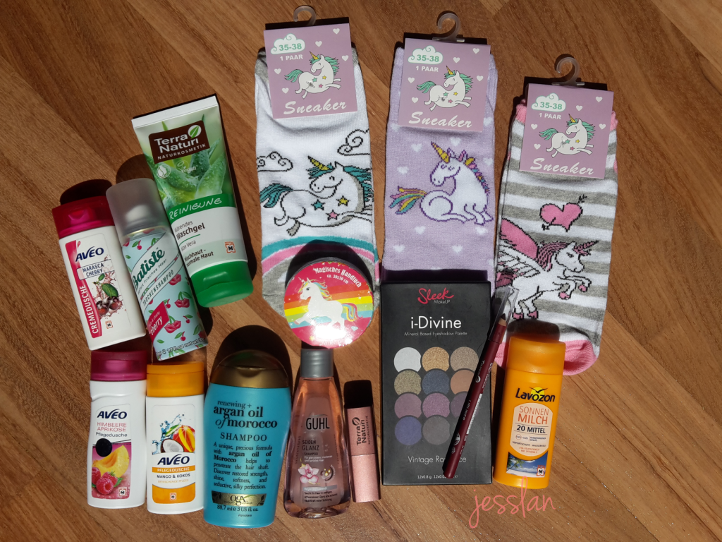 Shopping Aachen Muller e Nanu Nana