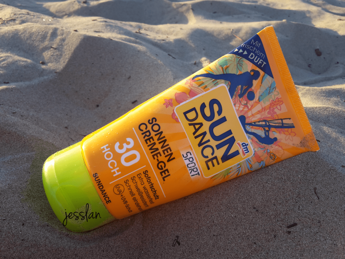 Sundance - Cremegel Sport spf30