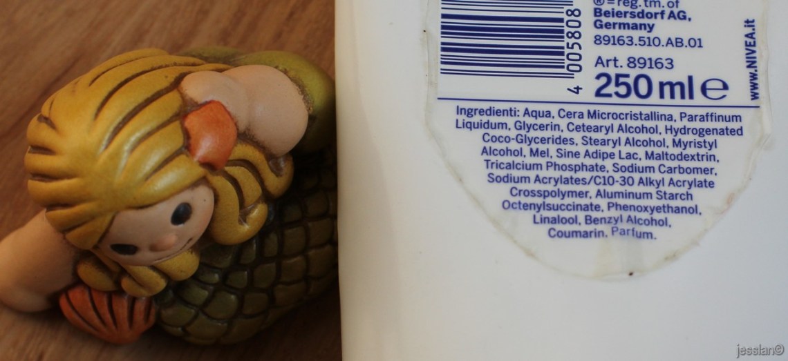 nivea sotto la doccia (2)