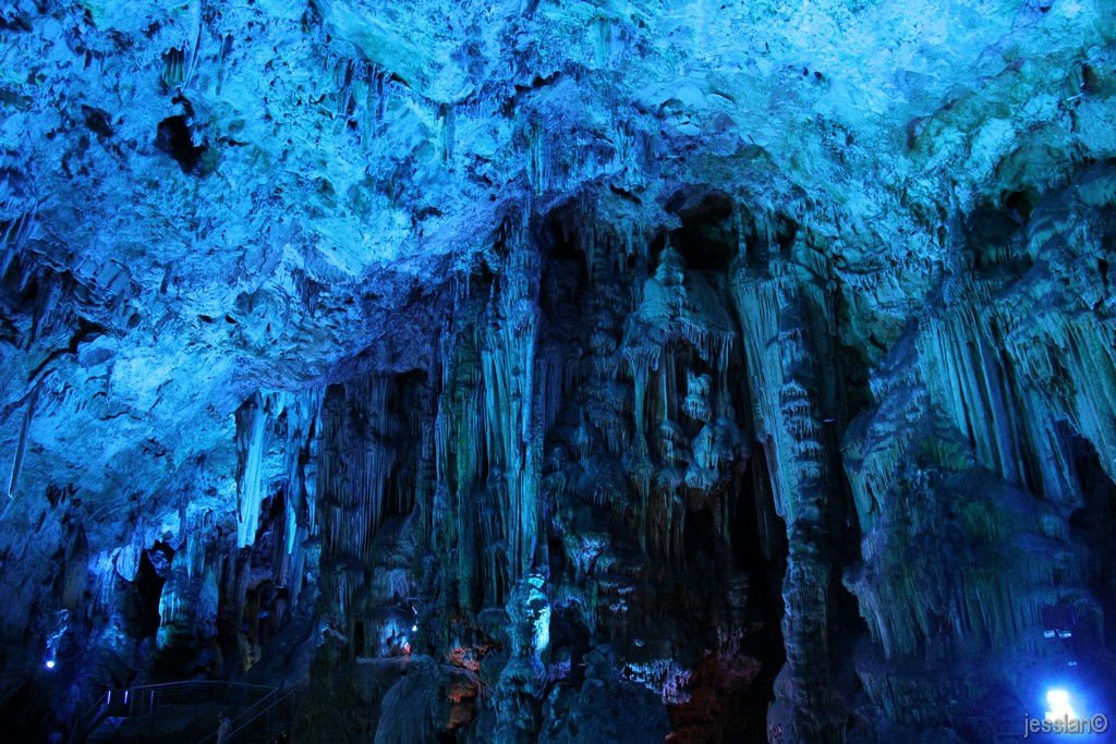 st michel cave
