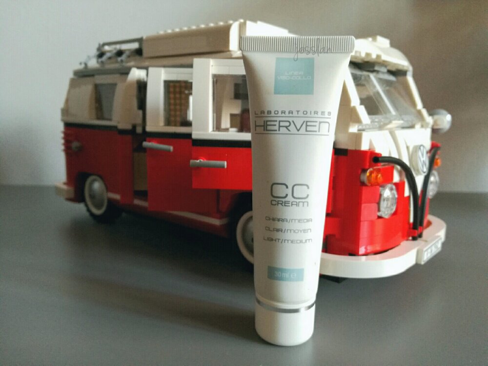 Laboratoires Harven - CC Cream